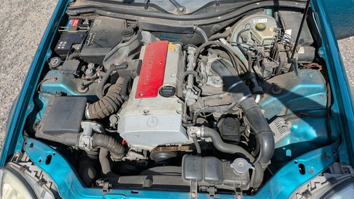Motor 111973 mercedes benz - motor,