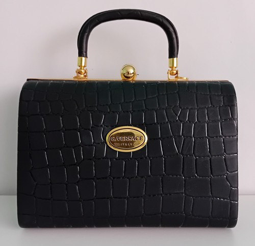 Vintage versace handtasche - versace,