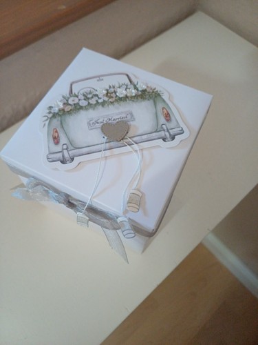 Explosionsbox hochzeit - explosionsbox,