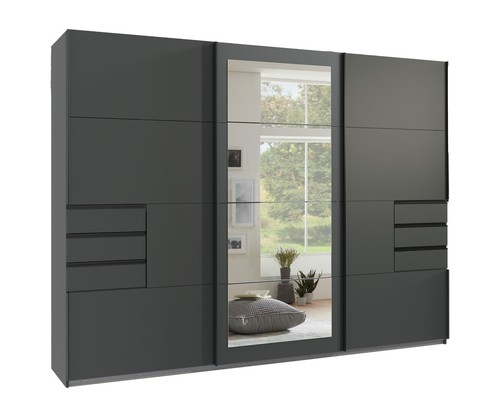 Schwebetürenschrank