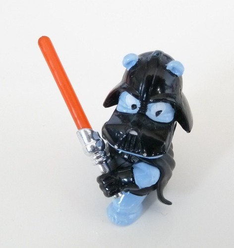 Dark laser figur - dark,