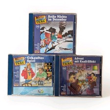TKKG CDs Folgen 150-151-165