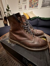 Vintage martens stiefel - dr.,