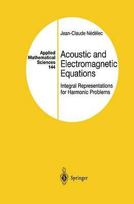 Acoustic and electromagnetic - and,