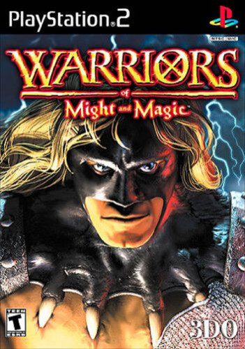 Warriors might and magic - warriors, of