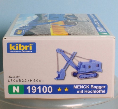 Kibri 19100 spur n - kibri,