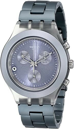 Swatch irony diaphane - diaphane, chrono