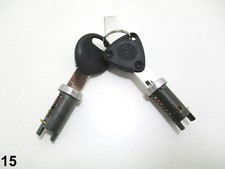 Zündschloss, Sitzbankschloss