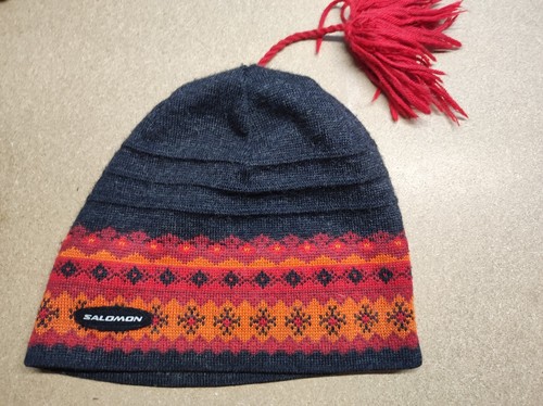 Salomon steffner beanie mütze - steffner,