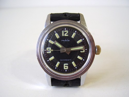 Herren armbanduhr ruhla - herren,