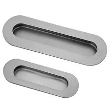 Edelstahl Muldengriff Muschelgriff Möbelgriff Griffmulde Griffmuschel Griff