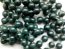  Endlose Kette Jade? Nephrit? 3