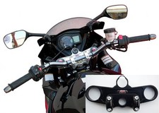 Superbike Lenker Umbau-Kit