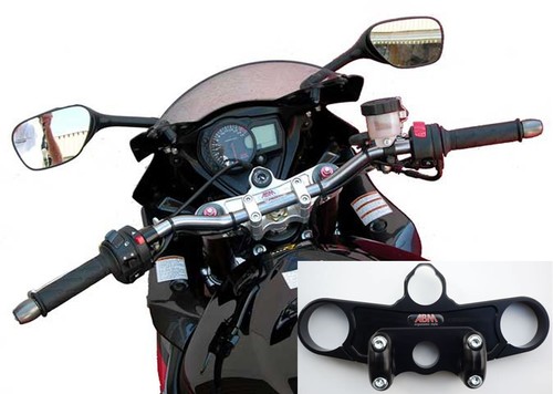Superbike lenker umbau kit - superbike, umbau-kit