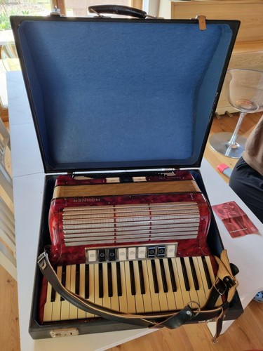 Akkordeon hohner tango m - akkordeon,