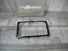 VW Beetle Cabrio 5C VFL Naviblende Deckel 041 schwarz 5C1858105