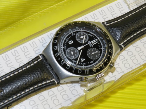 Swatch irony chrono - irony,