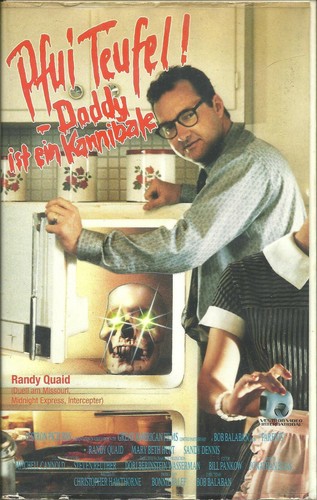 Pfui teufel daddy ist ein - pfui,