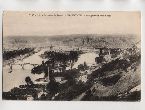 Bonsecours gesamtansicht - -,