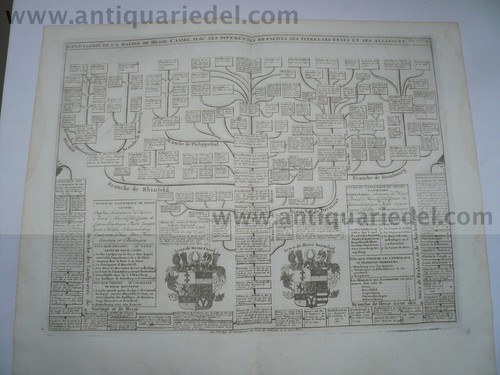 Hessen kassel genealogie - hessen-kassel,,