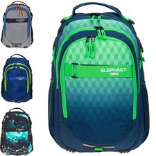 Schulrucksack Hero Signature Rucksack Jungen Schultasche Mädchen Tasche 30 Liter