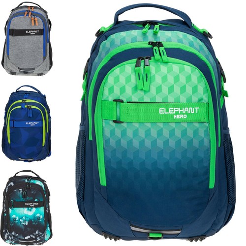 Schulrucksack hero signature - hero,
