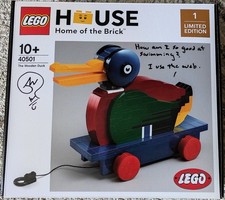 LEGO House 40501 Limited