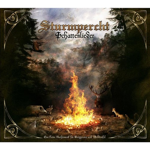 Sturmpercht schattenlieder - sturmpercht,