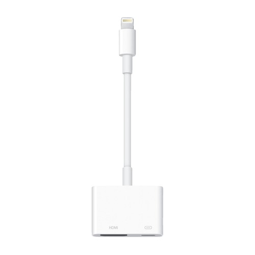 Apple lightning digital - apple,