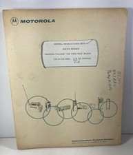 Motorola MX300 Series