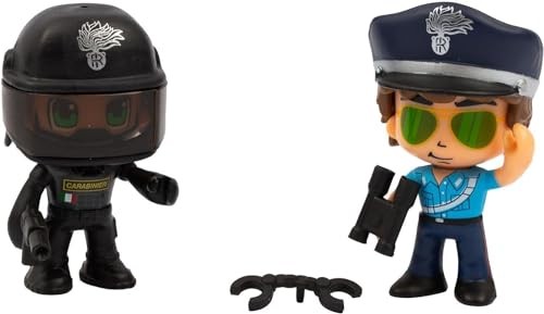 Carabinieri set mini - carabinieri,
