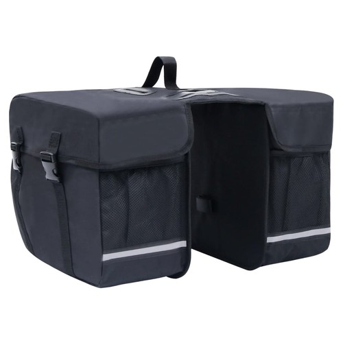 Doppel gepäckträger tasche - doppel,