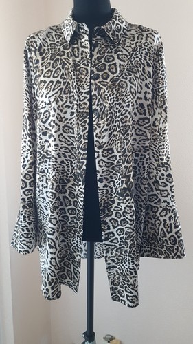 Catnoir damen lange bluse - catnoir,