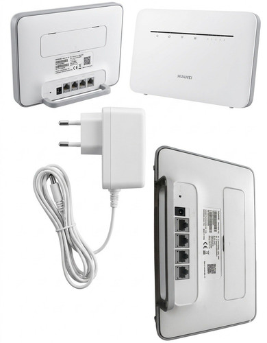 Huawei b535 232 lte - lte, wlan