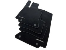 Genuine AMG Floor Mats