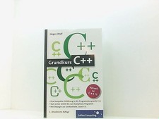 Grundkurs C++
