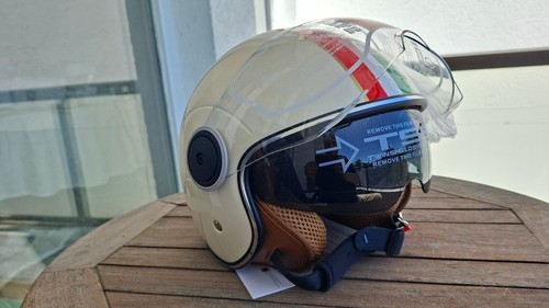 Jethelm roller scooter vespa - jethelm,