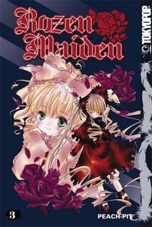 Rozen maiden von - rozen,