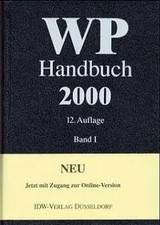 WP Handbuch 2000