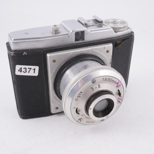 Dacora digna mit 80 - 1,