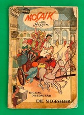 WIPA Original Mosaik Digedags