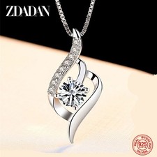 ZDADAN Halskette 925 Sterling