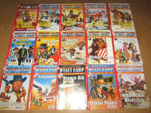 Wyatt earp western - earp,,