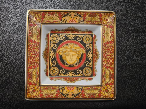 Versace medusa schale - versace,