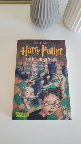 Harry potter und der - und,
