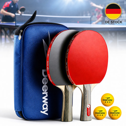 Tischtennis set profi deerway - set,