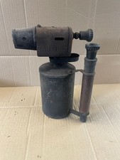 alte Lötlampe G. Barthel