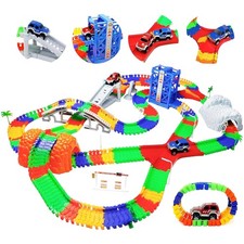 Kinder Rennbahn, Autorennbahn