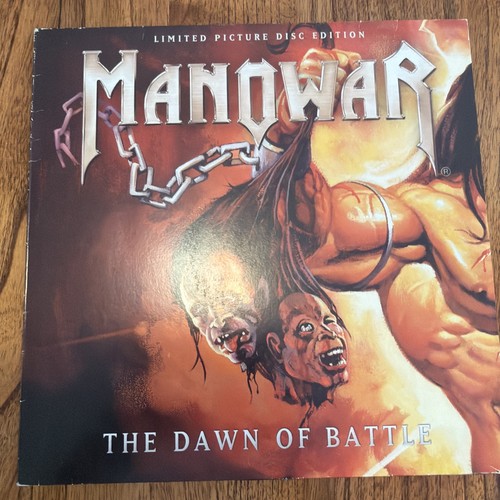 Manowar the dawn - dawn, of