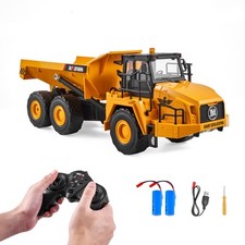 Ferngesteuerter Muldenkipper